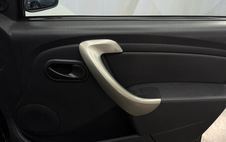 Renault Sandero I, 2014 год, 670 000 рублей, 11 фотография