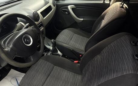 Renault Sandero I, 2014 год, 670 000 рублей, 8 фотография