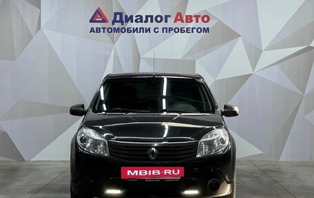 Renault Sandero I, 2014 год, 670 000 рублей, 2 фотография