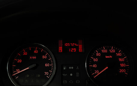 Renault Sandero I, 2014 год, 670 000 рублей, 15 фотография