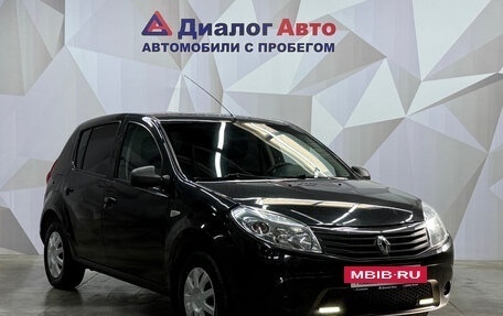 Renault Sandero I, 2014 год, 670 000 рублей, 3 фотография
