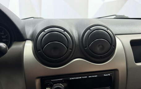 Renault Sandero I, 2014 год, 670 000 рублей, 14 фотография