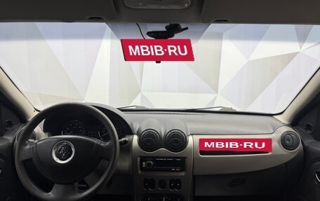 Renault Sandero I, 2014 год, 670 000 рублей, 7 фотография