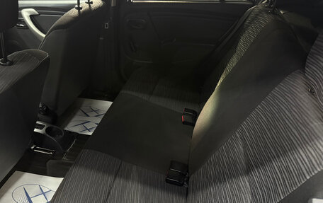 Renault Sandero I, 2014 год, 670 000 рублей, 17 фотография