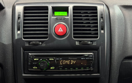 Hyundai Getz I рестайлинг, 2008 год, 433 600 рублей, 12 фотография