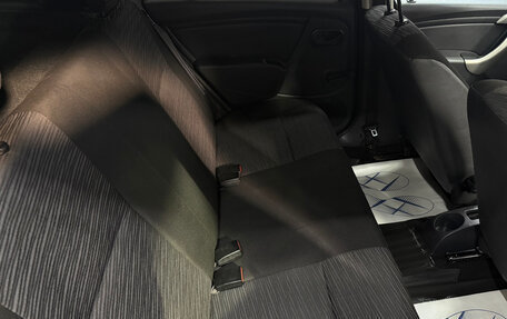 Renault Sandero I, 2014 год, 670 000 рублей, 19 фотография