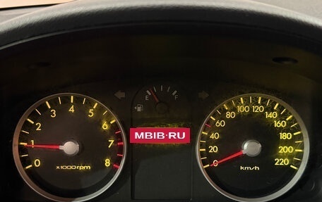 Hyundai Getz I рестайлинг, 2008 год, 433 600 рублей, 11 фотография