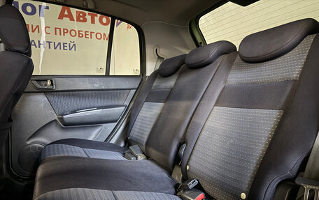 Hyundai Getz I рестайлинг, 2008 год, 433 600 рублей, 17 фотография