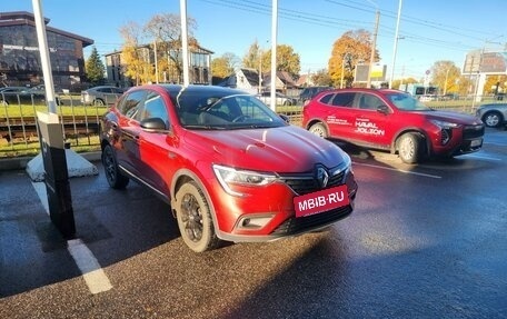 Renault Arkana I, 2021 год, 1 699 000 рублей, 2 фотография