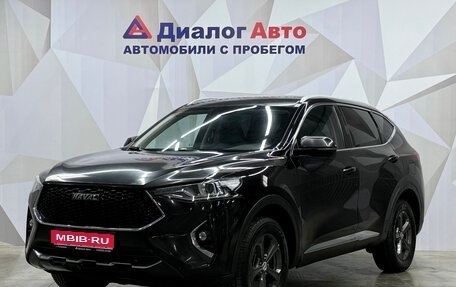 Haval F7 I, 2019 год, 1 390 000 рублей, 1 фотография