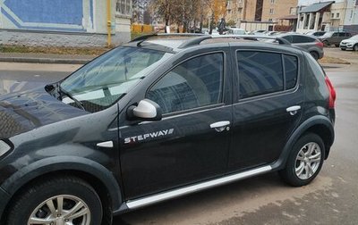 Renault Sandero I, 2012 год, 700 000 рублей, 1 фотография