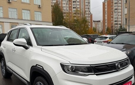 Changan CS35 Plus, 2020 год, 1 430 000 рублей, 1 фотография