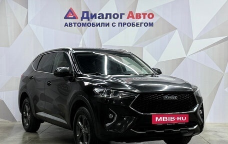 Haval F7 I, 2019 год, 1 390 000 рублей, 3 фотография