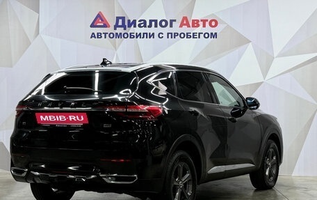 Haval F7 I, 2019 год, 1 390 000 рублей, 5 фотография