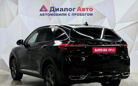 Haval F7 I, 2019 год, 1 390 000 рублей, 4 фотография