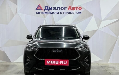 Haval F7 I, 2019 год, 1 390 000 рублей, 2 фотография