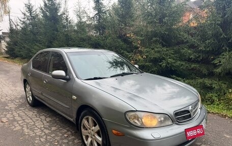 Nissan Maxima VIII, 2004 год, 350 000 рублей, 1 фотография