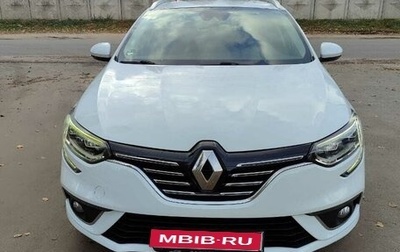 Renault Megane IV, 2018 год, 1 400 000 рублей, 1 фотография