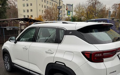 Changan CS35 Plus, 2020 год, 1 430 000 рублей, 4 фотография