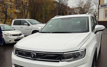 Changan CS35 Plus, 2020 год, 1 430 000 рублей, 2 фотография
