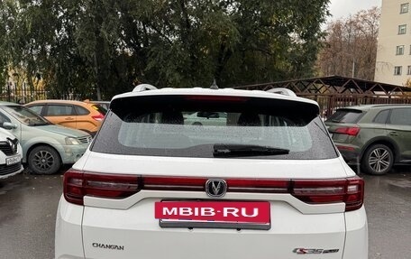 Changan CS35 Plus, 2020 год, 1 430 000 рублей, 5 фотография