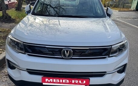 Changan CS35 Plus, 2020 год, 1 430 000 рублей, 6 фотография