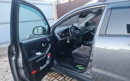 SsangYong Actyon II рестайлинг, 2014 год, 990 000 рублей, 13 фотография