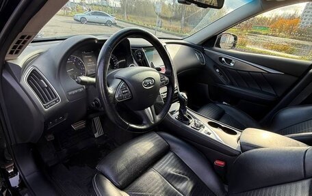 Infiniti Q50 I рестайлинг, 2014 год, 2 150 000 рублей, 7 фотография