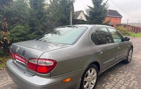 Nissan Maxima VIII, 2004 год, 350 000 рублей, 4 фотография