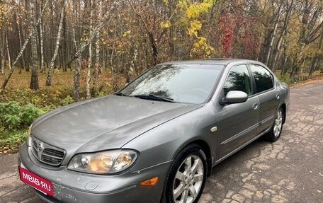 Nissan Maxima VIII, 2004 год, 350 000 рублей, 2 фотография