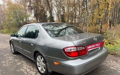 Nissan Maxima VIII, 2004 год, 350 000 рублей, 6 фотография