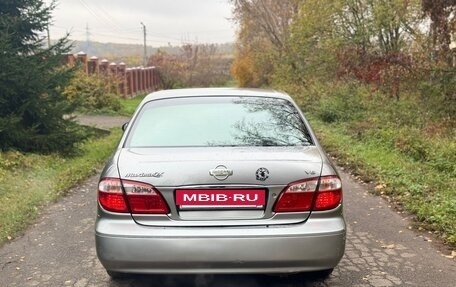 Nissan Maxima VIII, 2004 год, 350 000 рублей, 8 фотография