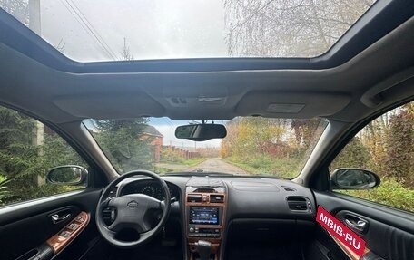 Nissan Maxima VIII, 2004 год, 350 000 рублей, 20 фотография