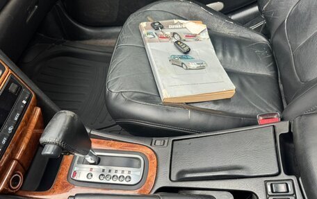 Nissan Maxima VIII, 2004 год, 350 000 рублей, 21 фотография