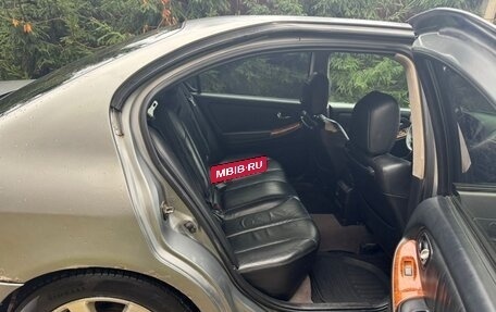 Nissan Maxima VIII, 2004 год, 350 000 рублей, 22 фотография