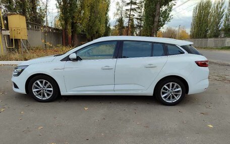 Renault Megane IV, 2018 год, 1 400 000 рублей, 2 фотография
