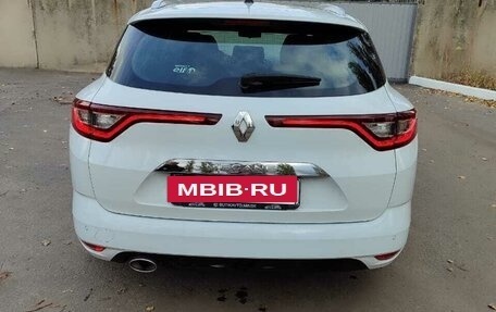 Renault Megane IV, 2018 год, 1 400 000 рублей, 3 фотография