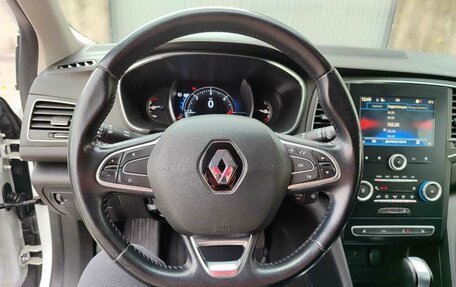 Renault Megane IV, 2018 год, 1 400 000 рублей, 13 фотография