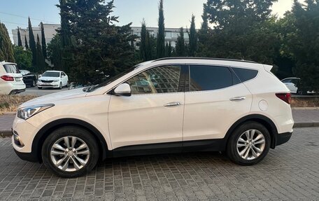 Hyundai Santa Fe III рестайлинг, 2016 год, 2 050 000 рублей, 2 фотография