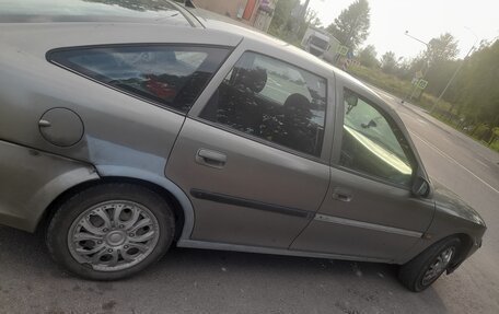 Opel Vectra B рестайлинг, 1996 год, 120 000 рублей, 4 фотография