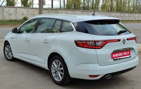 Renault Megane IV, 2018 год, 1 400 000 рублей, 16 фотография