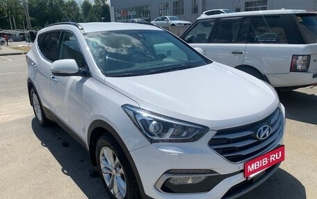 Hyundai Santa Fe III рестайлинг, 2016 год, 2 050 000 рублей, 6 фотография