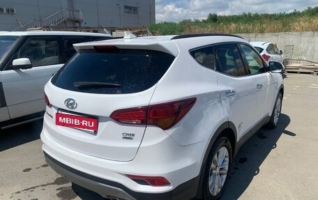 Hyundai Santa Fe III рестайлинг, 2016 год, 2 050 000 рублей, 7 фотография