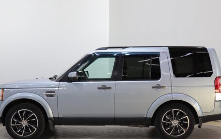 Land Rover Discovery IV, 2011 год, 1 290 000 рублей, 8 фотография