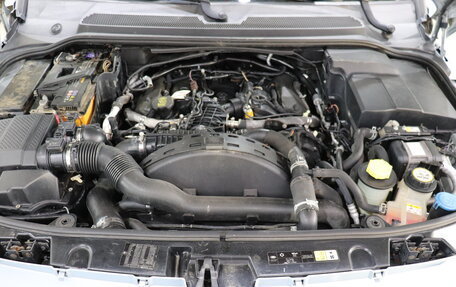 Land Rover Discovery IV, 2011 год, 1 290 000 рублей, 9 фотография