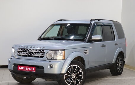 Land Rover Discovery IV, 2011 год, 1 290 000 рублей, 1 фотография