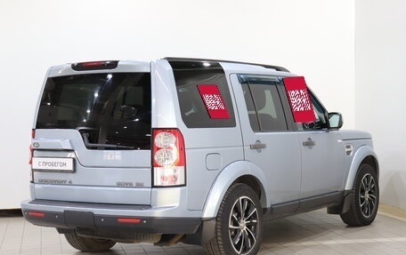 Land Rover Discovery IV, 2011 год, 1 290 000 рублей, 5 фотография