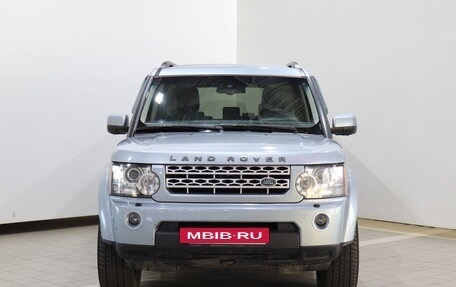 Land Rover Discovery IV, 2011 год, 1 290 000 рублей, 2 фотография