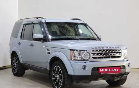 Land Rover Discovery IV, 2011 год, 1 290 000 рублей, 3 фотография