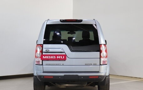Land Rover Discovery IV, 2011 год, 1 290 000 рублей, 6 фотография